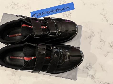 ebay prada sneakers|Prada sneakers for cheap.